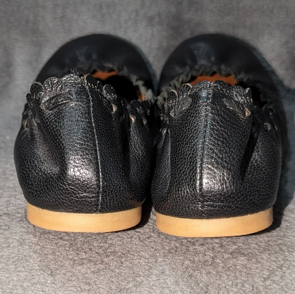 SEE BY CHLOÉ Jane Ballerina Flats - Picture 4 of 8